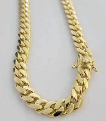 Cuban link hotsell choker 10k