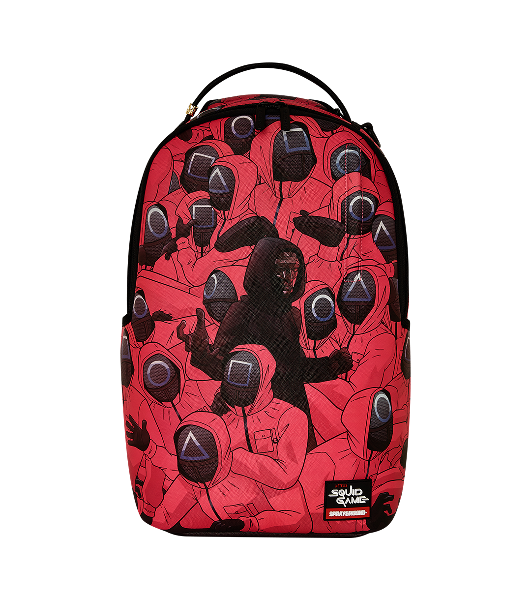 スケートボード sprayground KEITH HARING SKATER SHARK DLXSR BACKPACK – SPRAYGROUND®