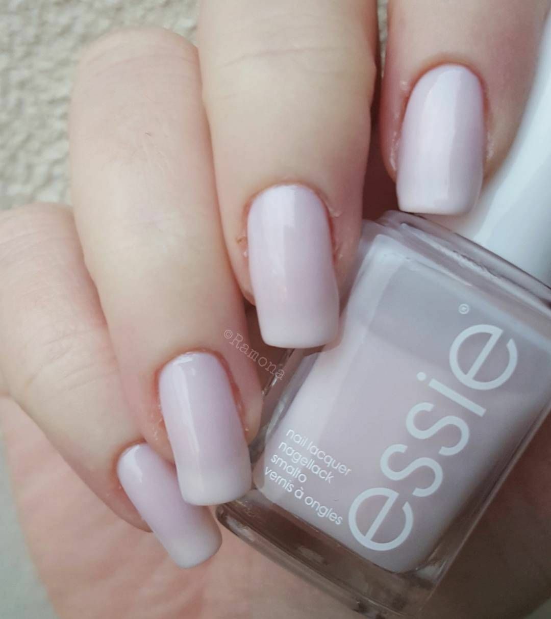 Ballet Slippers бренда Essie