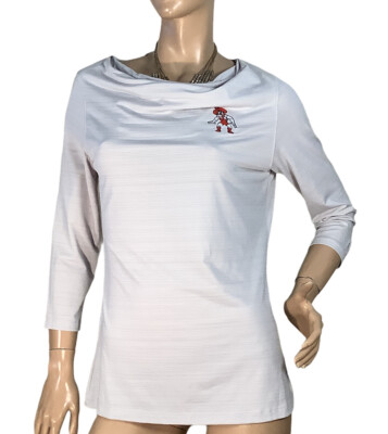  *CUTTER & BUCK  SIZE M CB DRYTEC LIGHT WEIGHT TOP