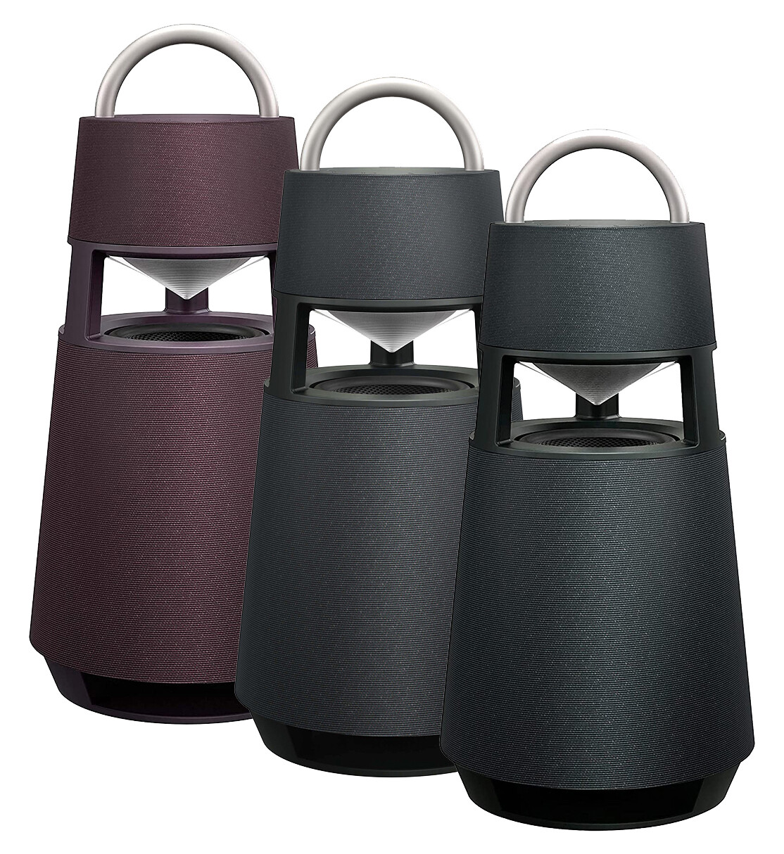 LG RP4 XBOOM 360 Portable Bluetooth Wireless Omnidirectional
