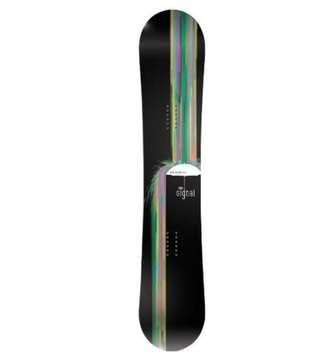 SIGNAL スノーボード 150cm NWT 2018 SIGNAL OMNI Snowboard 158 158cm Camber all mountain