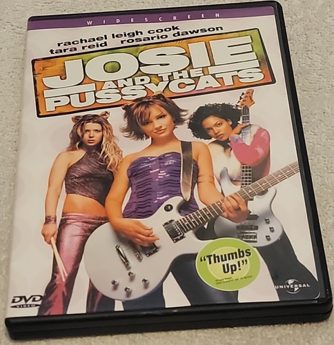 輸入盤 日本語不可Josie and the Pussycats DVD Josie and the Pussycats DVD 25192137723| eBay