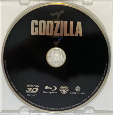 3D Blu-ray Lot Collection Bluray Movies for 3-D TVs DISC ONLY YOU CHOOSE!
