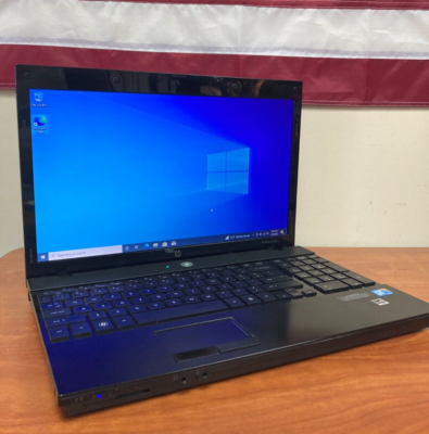 HP ProBook 4510s 15" 2 DUO-T6570 2GB RAM 250GB HDD **READ**