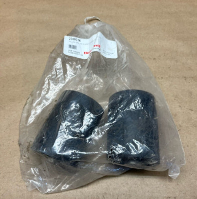 Lot of 2 Honeywell 2300016 RLLR SNUB 2.50D W/RLLR BRGS