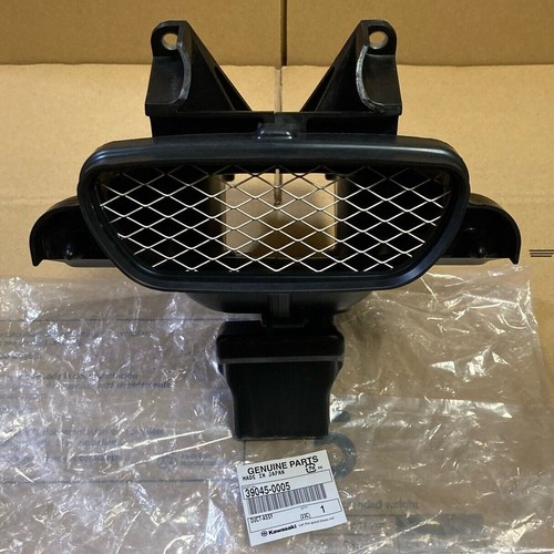 にんじん。 2003-2004 Kawasaki Genuine Ninja ZX6R ZX 6R 636 Intake Duct