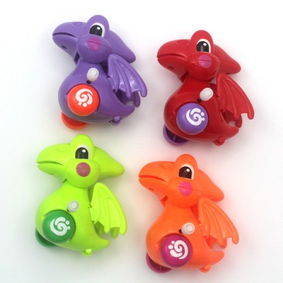 Baby Cartoon Mouse Animal Infant Wind Up Toys Gifts For Dinosaur Design