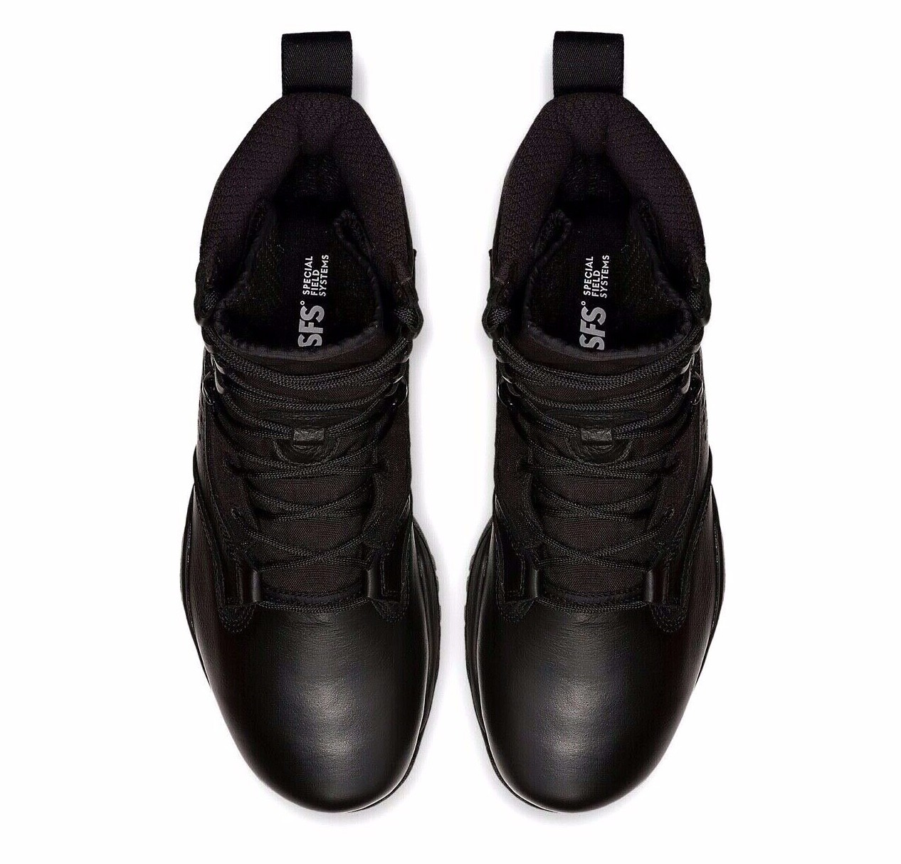 Pre-owned Nike Sfb Field 2 8" Gore-tex Black Tactical Patrol Boots [all Sizes] Brand