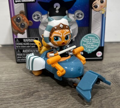 Star Wars Doorables Galactic Cruisers Ahsoka Tano New