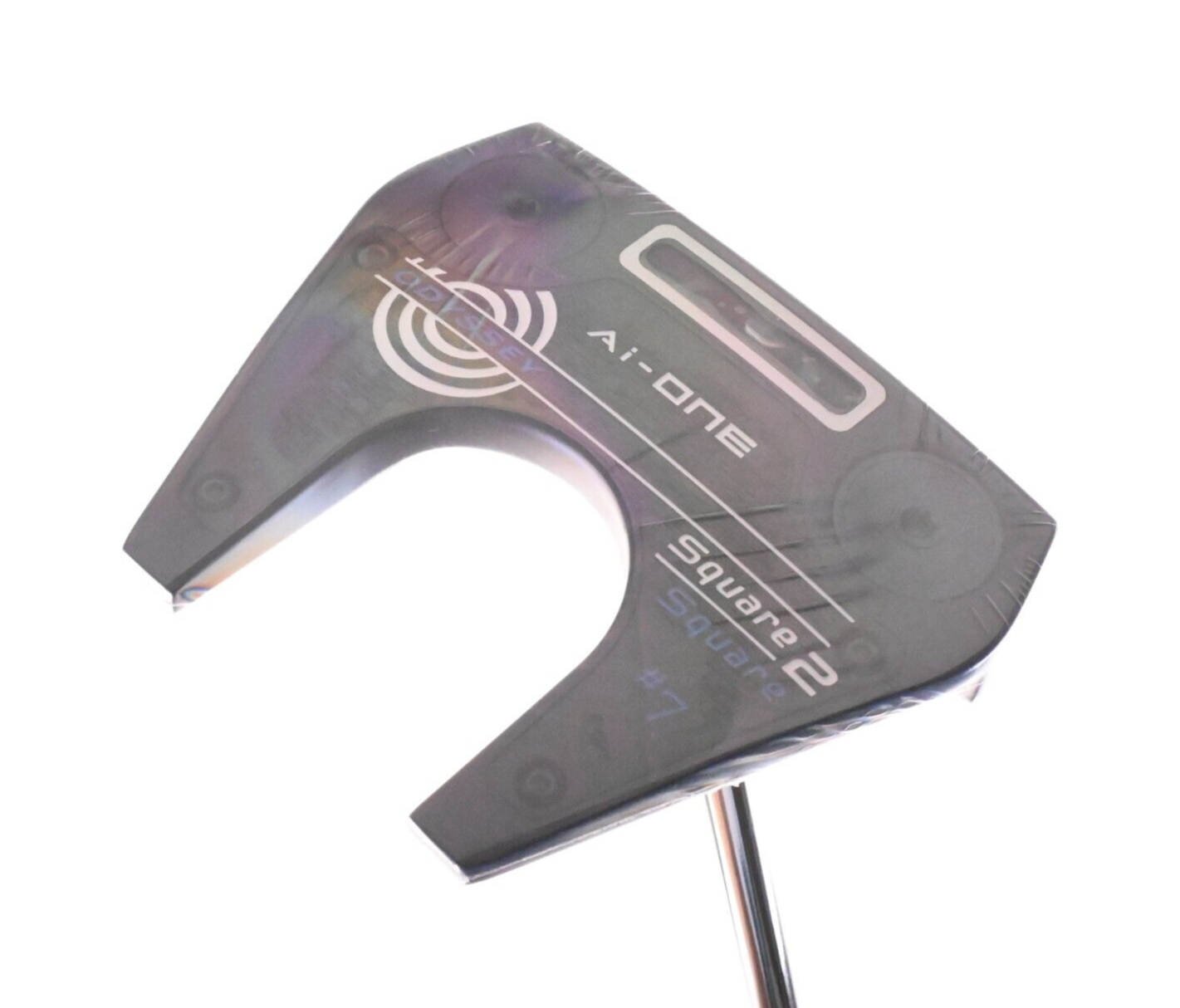 Ai-ONE スクエア 2 スクエア #7 34インチ Odyssey Ai-ONE Square 2 Square #7 Putter 34
