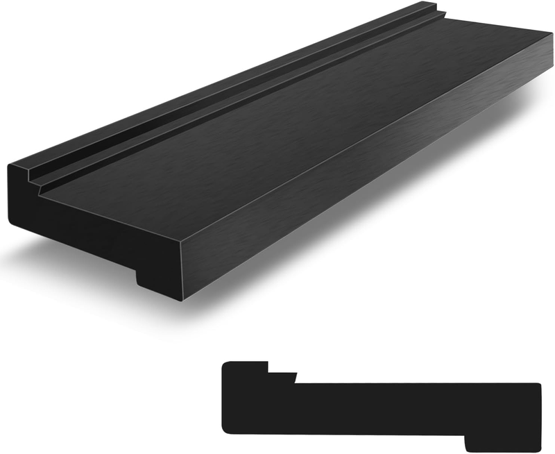 Tapping Block for Vinyl Plank Flooring, 3 Edges - Meet Different Floor Thickness