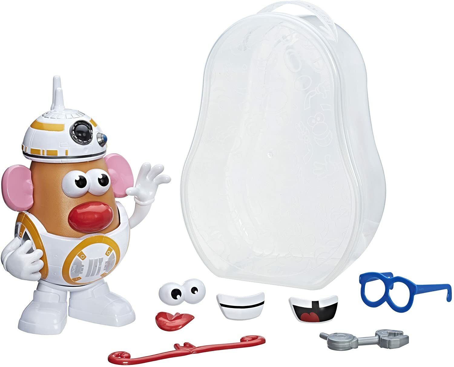 Playskool - Mr Potato Head - Star Wars BB-8 + Extra Parts | eBay