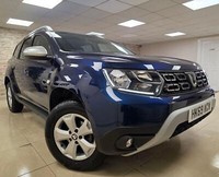 DACIA DUSTER 1.0 Comfort TCe 100 4x2 MY19 Blue Manual WARRANTY 12 MONTHS MOT