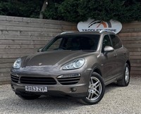 PORSCHE CAYENNE 3.0 TD V6 2013