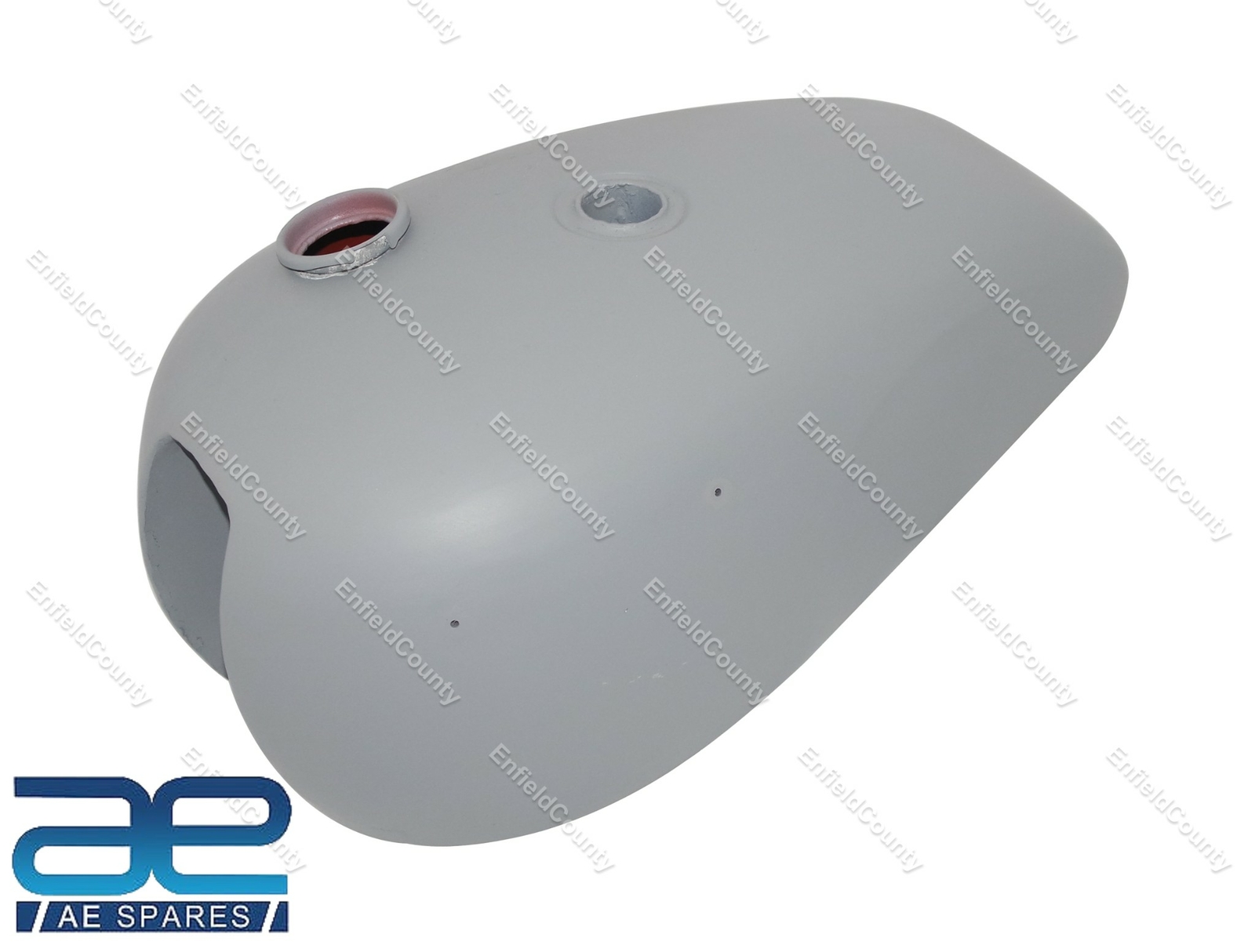 Fuel Petrol Gas Tank Steel Primer Coated Fits for Triumph T140 Bikes 