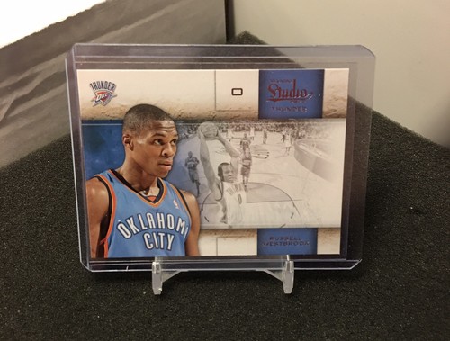 Russell Westbrook Auto NBA カード RussellWestbrook2009-