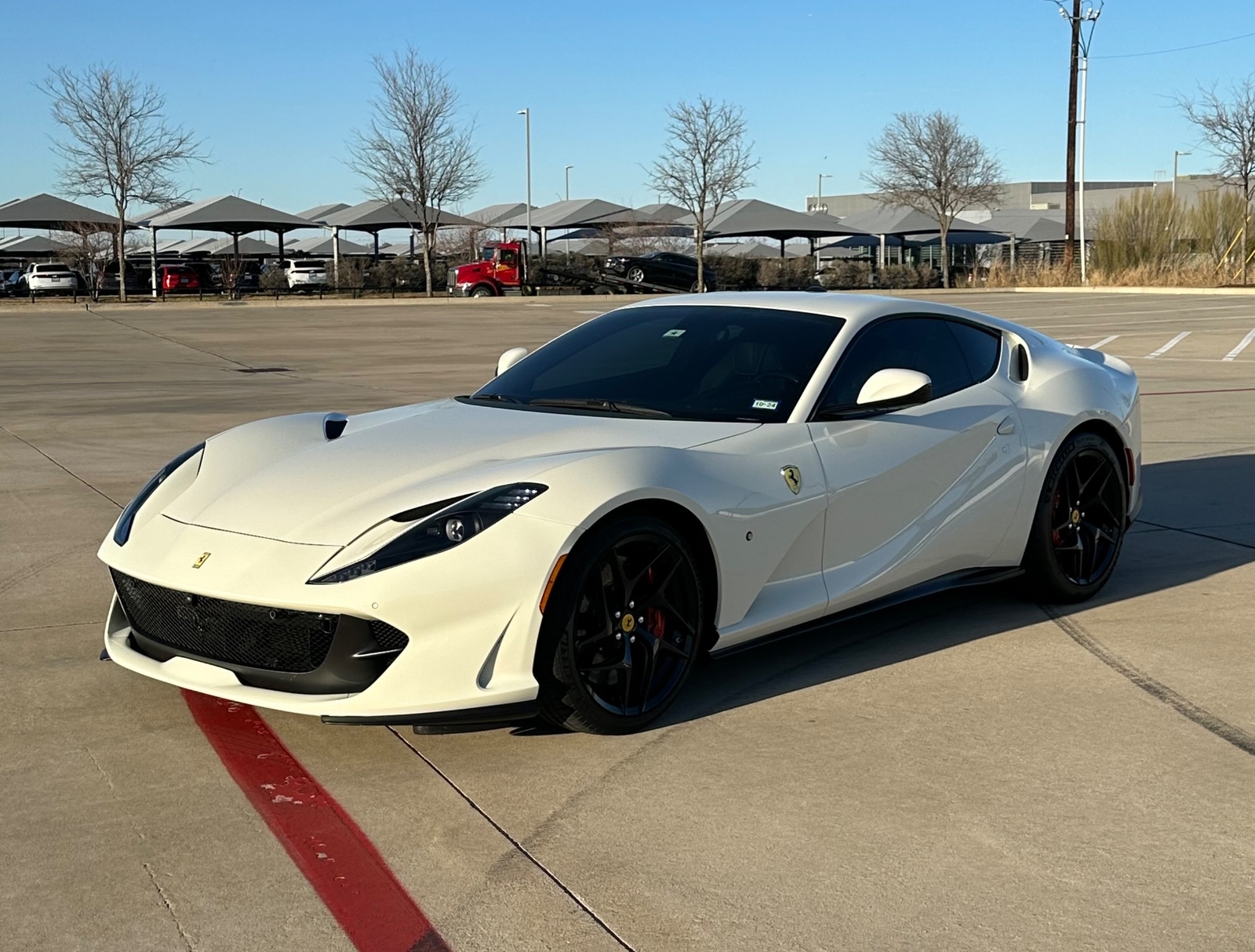 2019 Ferrari 812 Superfast