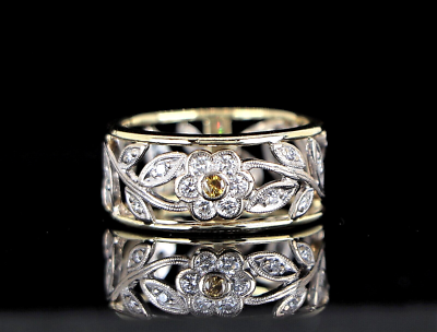 Simon g 18k hotsell white gold diamond