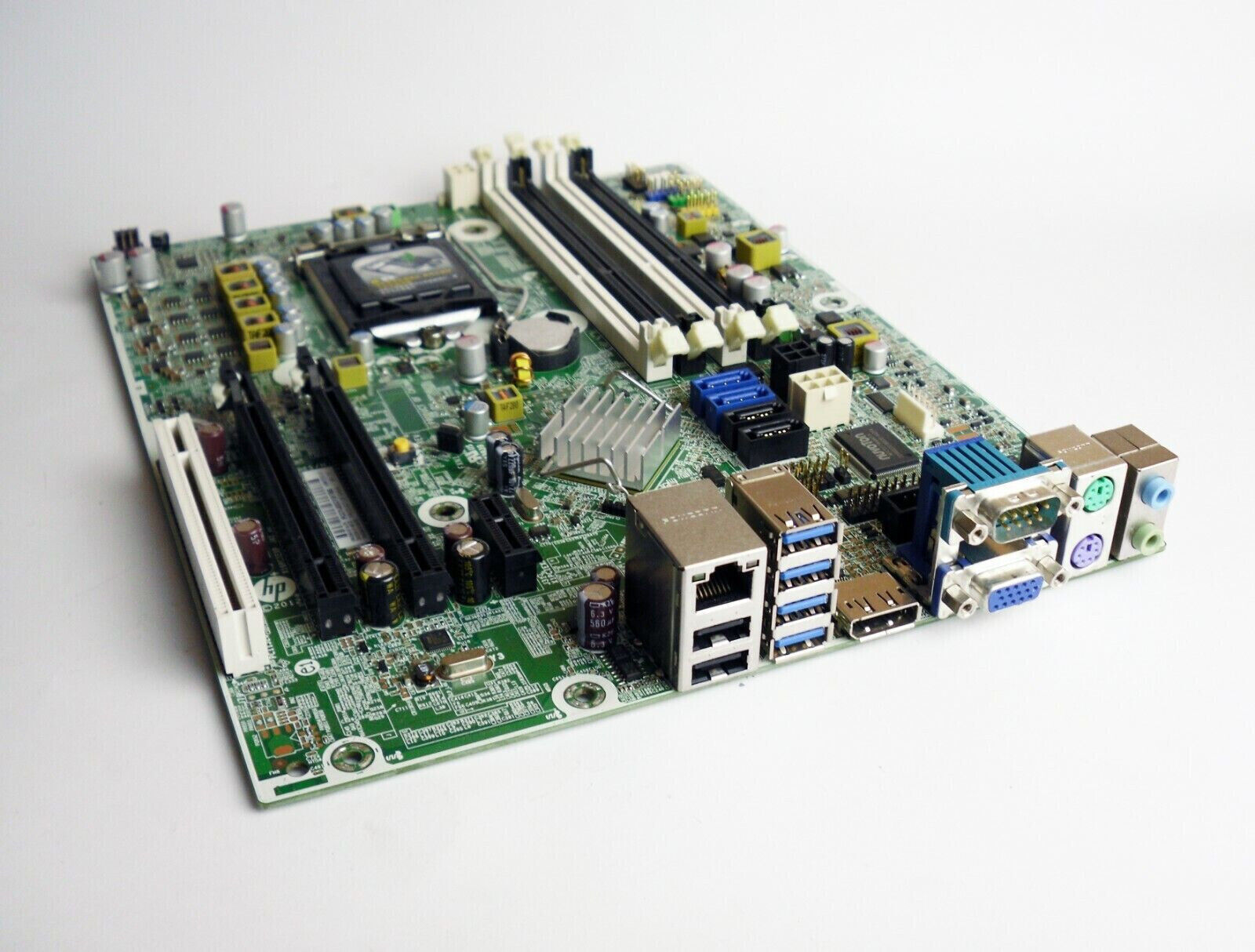 HP Z220 655840-001 655582-001 Small Form Factor SFF HP Z220 655840-001 655582-001 Small Form Factor SFF