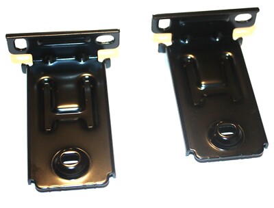 Genuine LG SL5Y, SL6Y Soundbar Wall Mounting Fixing Brackets x 2. Brand NEW. NR