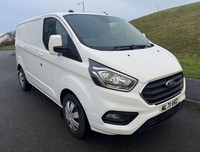 2021 Ford Transit Custom 2.0 Transit Custom 300 Limited EcoBlue Auto Panel Van D