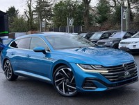 2022 Volkswagen Arteon R-LINE TDI DSG -DCC -PAN ROOF -20 INCH NASHVILLES -CAMERA