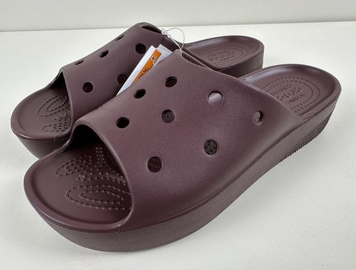 ◆CROCS◆ Women's Classic Platform Slides BK 24SWSD208180 Amazon.com | Crocs Women's Classic Platform Slide | Platform