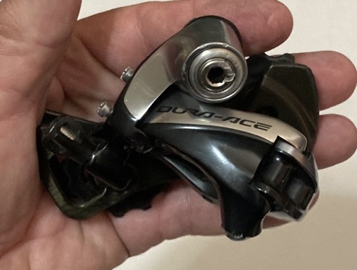 Shimano Dura ace RD 9000 Z4BAAD Shimano Dura ace RD 9000 Z4BAAD Shimano Dura Ace 9000, Silver