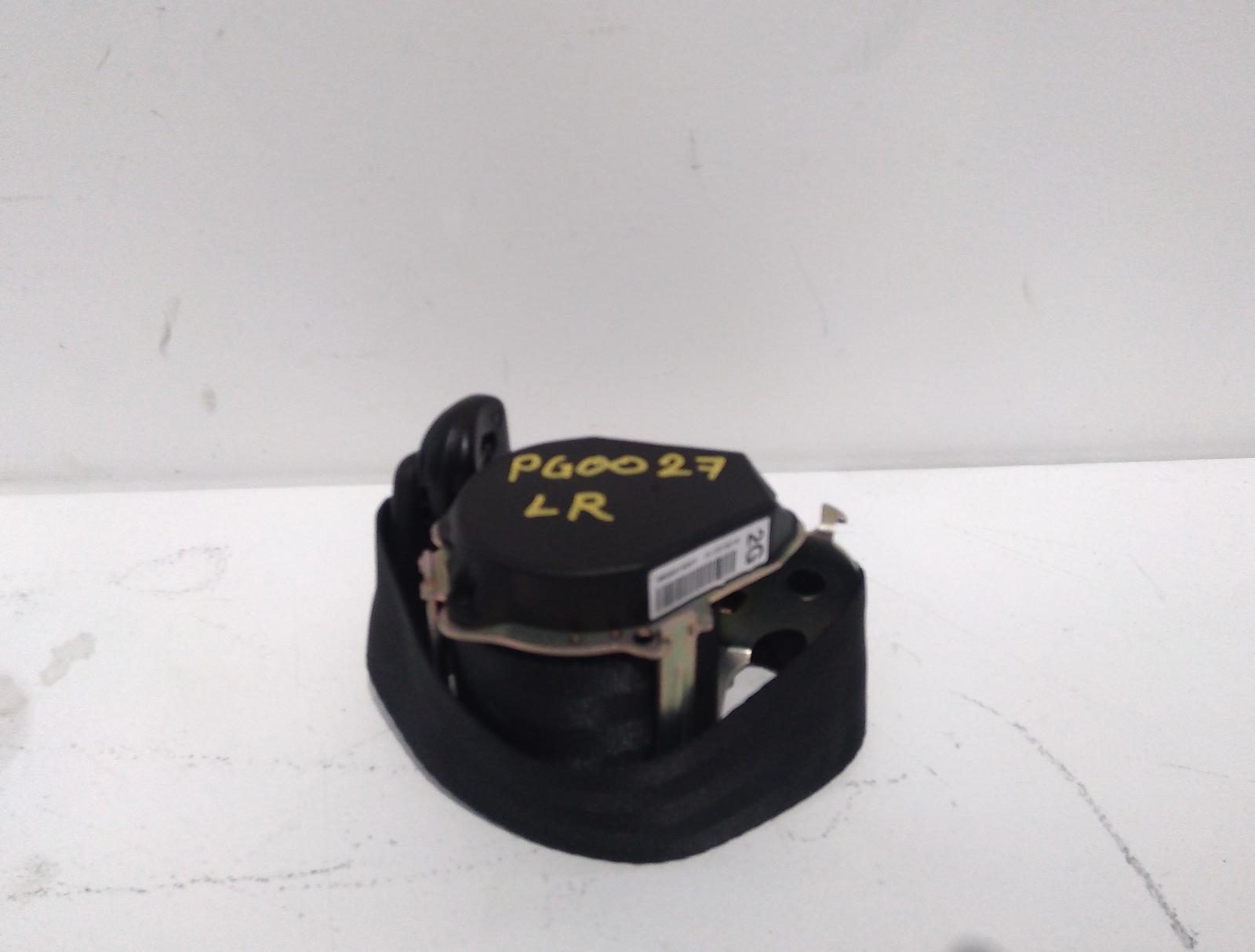 2018 Peugeot 208 A9 LH REAR SEAT BELT ONLY 10/12-12/18 16101489XY image 3