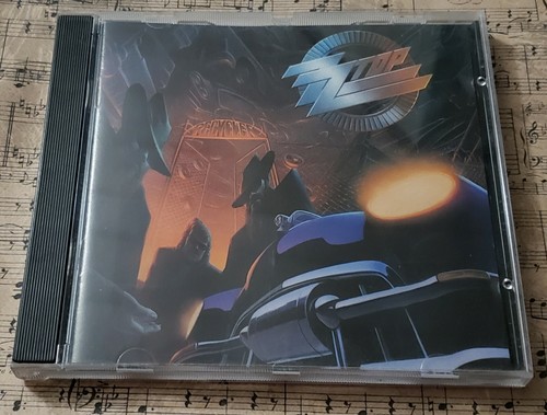 ZZ Top - Recycler CD 1990 Pre-Owned Excellent Condition