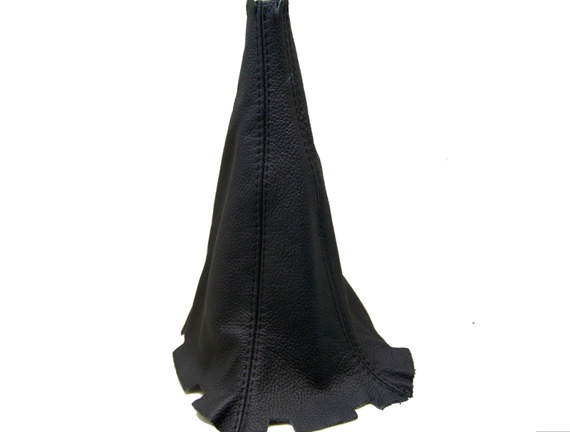 Subaru Impreza (1993-2000) Soufflet Levier De Vitesse 100% Cuir Noir 