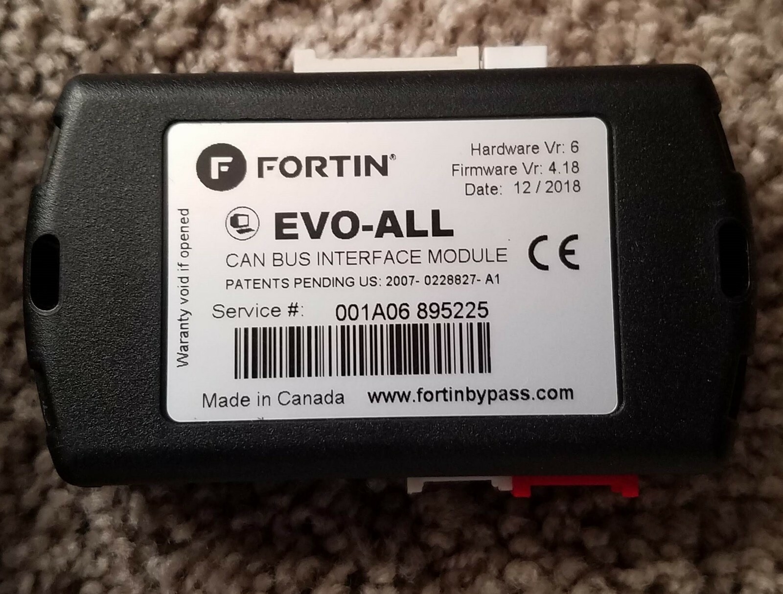 Fortin Flash-Link Flashlink Updater 4 and EVO-ALL bundle