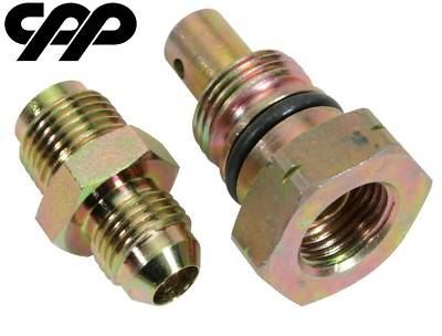 CPP Power Steering P/S Fluid Flow Control Reducer Valve 3 GPM To 2 GPM