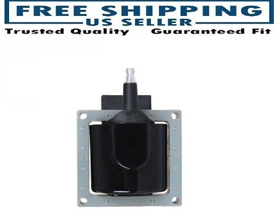 Heavy Duty Ignition Coil New for  SCORPIO	1988-1989