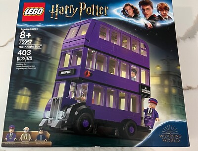 LEGO Harry Potter TM: The Knight Bus (75957)
