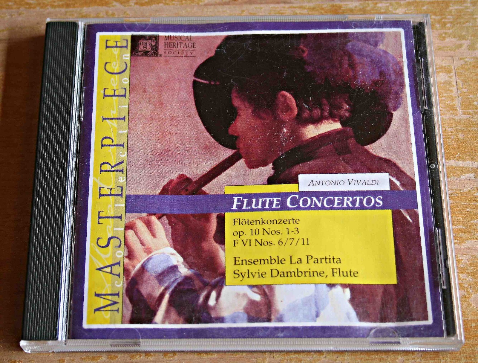 Vivaldi Edition VIVALDI, A. L.　輸入盤 Vivaldi, Antonio Vivaldi - Vivaldi Edition - Amazon.com Music