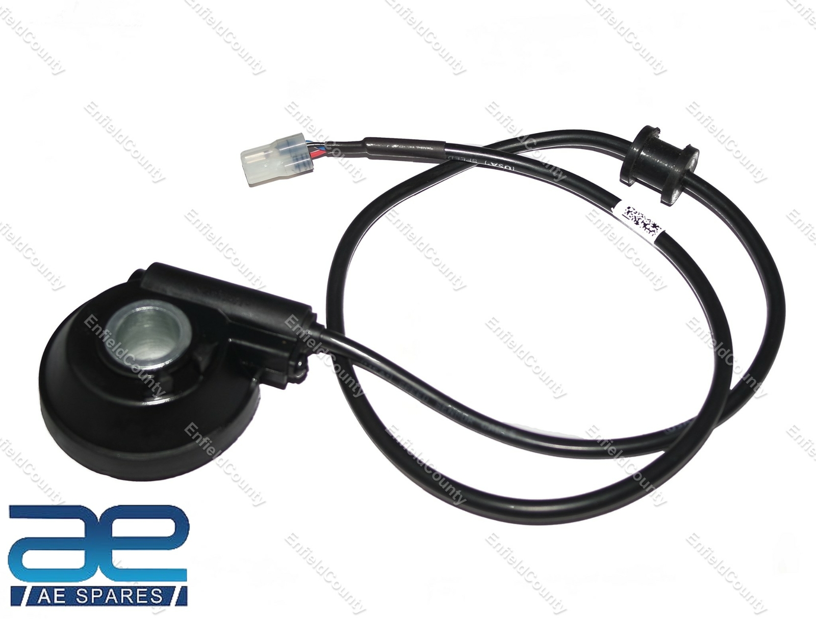 For Royal Enfield Himalayan 411 BS4 Front Wheel Speed Sensor Assembly 587406/B