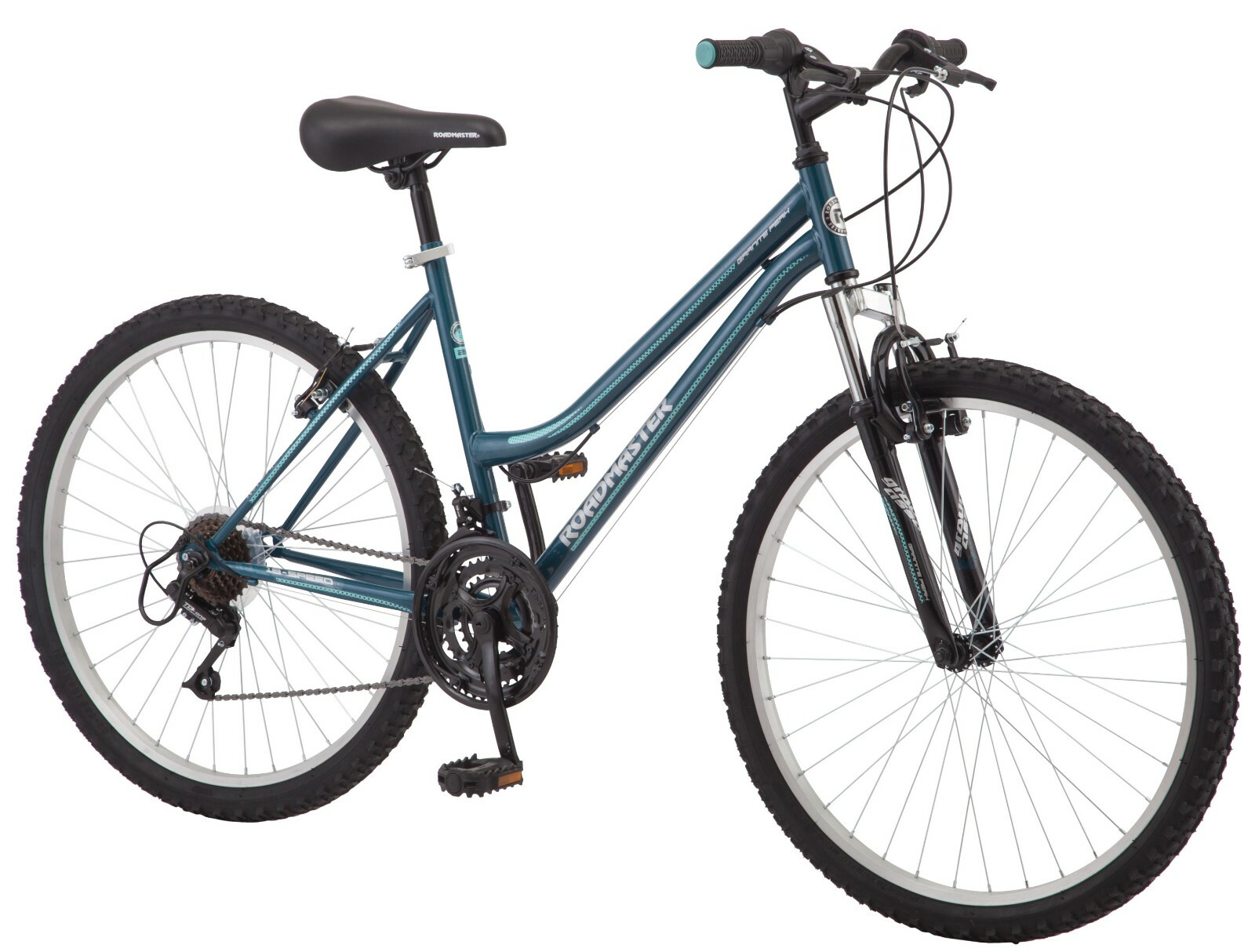roadmaster granite peak 26 men's mountain bike manual