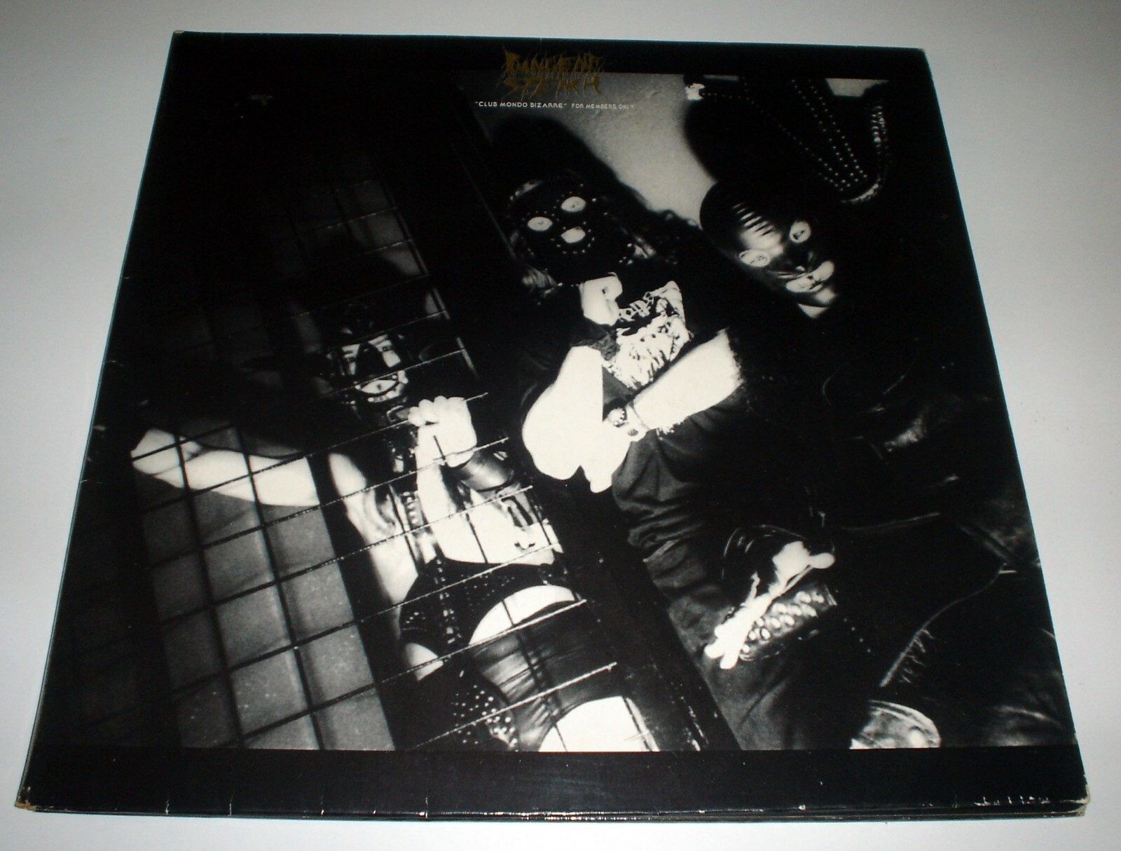 欧LP Pungent Stench ”Club Mondo Bizarre” For Members Only BOBV505LP Back On Black /00260 Club Mondo Bizarre