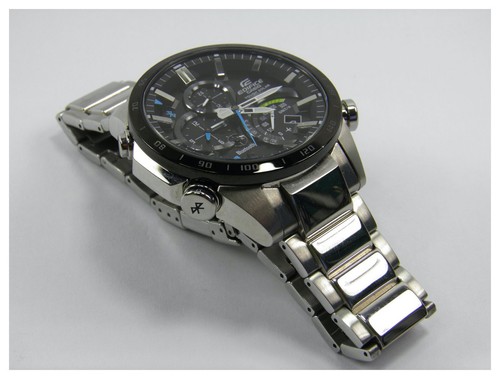 casio edifice tough solar eqb 501