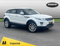 2015 Land Rover Range Rover Evoque 2.2 Range Rover Evoque Pure eD4 4x2 5dr SUV D