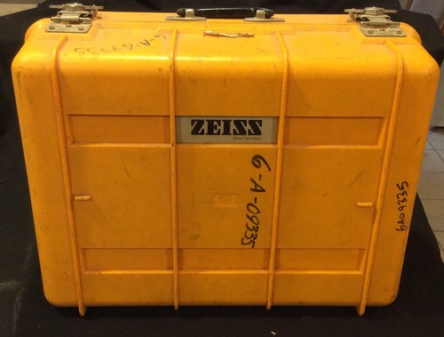 ZEISS ELTA46R TOTAL STATION ONLY, FOR SURVEYING,