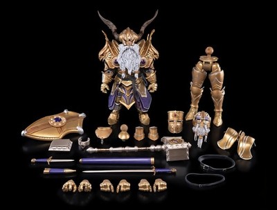 2025 LEGIONSCON Exclusive PRESALE SIR VALGARD Four Horseman Mythic