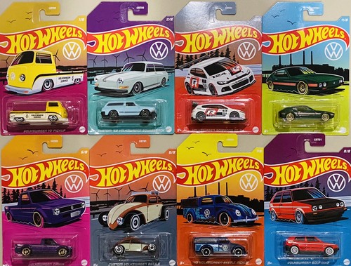 HotWheels Volkswagen ホットウィール　ヴィンテージ 鬼レア HotWheels Volkswagen ホットウィール ヴィンテージ 鬼レア