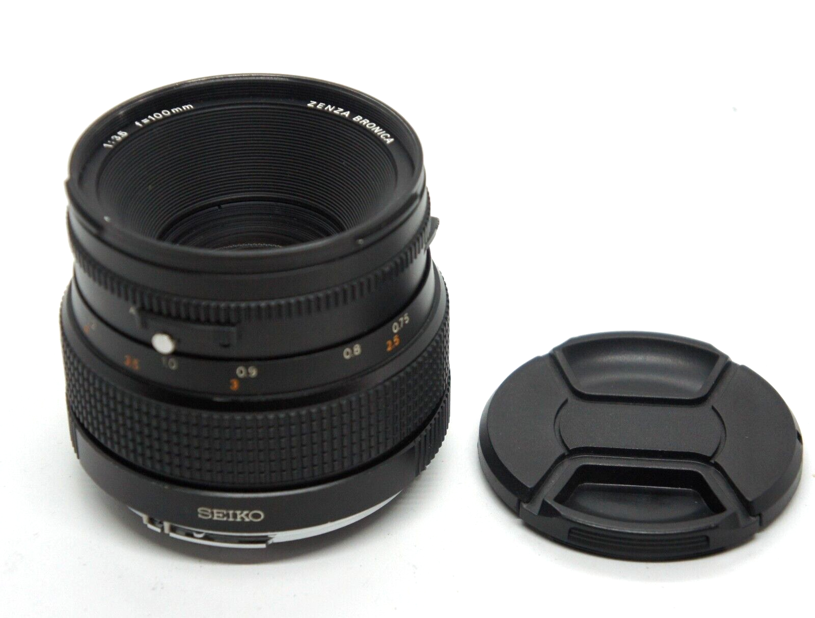 EXC! ZENZA BRONICA ZENZANON-PG 100 mm F3.5 FOR GS-1 | eBay EXC! ZENZA BRONICA ZENZANON-PG 100 mm F3.5 FOR GS-1 | eBay