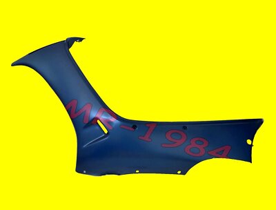 CARENA FIANCATA LATERALE SX TURCHESE ORIGINALE APRILIA SR 95   AP8238236