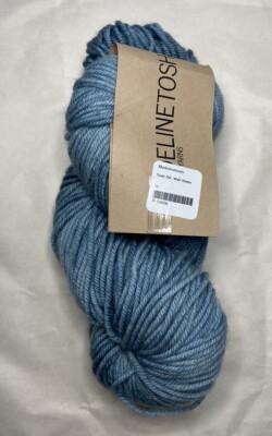 Madelinetosh Tosh DK 1-skein / 100% Wool / 225yds