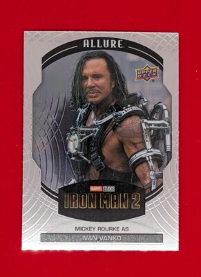 2022 Upper Deck Marvel Allure - Base Cards - Multiple Cards