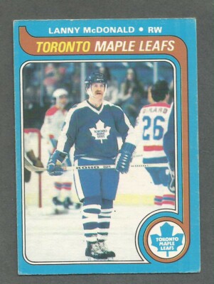 NHL O-Pee-Chee カード 1978年 1978-79 O-Pee-Chee Walt McKechnie #344 Toronto Maple Leafs